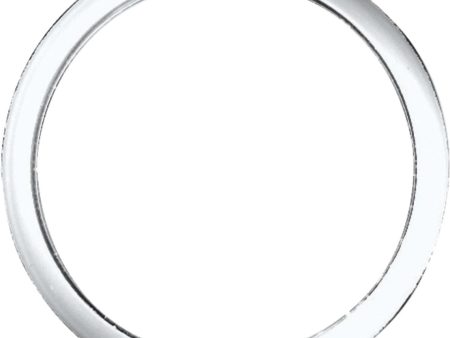 Danco 1-1 4 In. x 1-1 4 In. Clear White Polyethylene Slip Joint Washer Online Sale