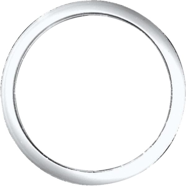 Danco 1-1 4 In. x 1-1 4 In. Clear White Polyethylene Slip Joint Washer Online Sale