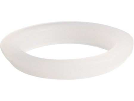 Danco 1-1 2 In. x 1-1 4 In. Clear White Polyethylene Slip Joint Washer For Cheap