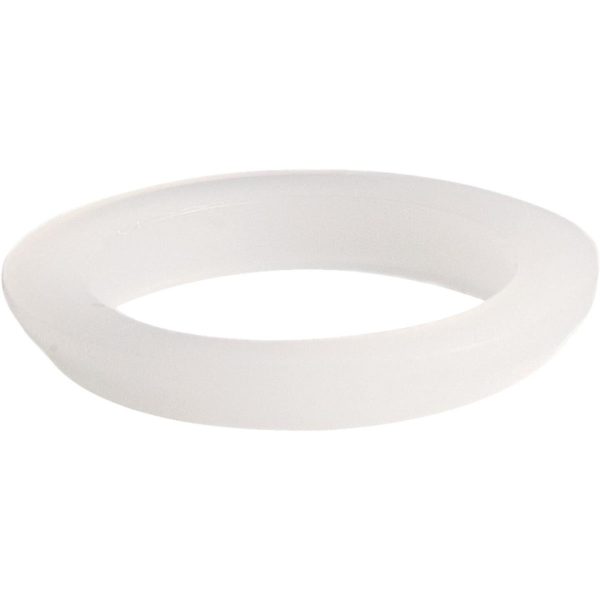 Danco 1-1 2 In. x 1-1 4 In. Clear White Polyethylene Slip Joint Washer For Cheap