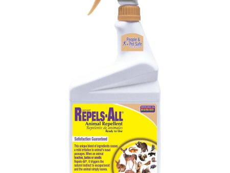 Bonide Repels-All® Animal Repellent Ready-to-Use Cheap