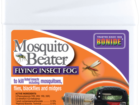 Bonide Mosquito Beater® Flying Insect Fog Online Sale