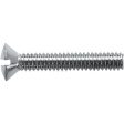 Danco 1 4 In.-20 x 1-1 2 In. Chrome-Plated Overflow Bath Plate Screw For Discount