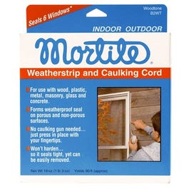 Caulking Cord, Woodtone, 90-Ft. Hot on Sale