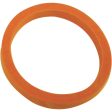 Danco 1-1 2 In. x 1-1 4 In. Orange Rubber Slip Joint Washer Online Sale