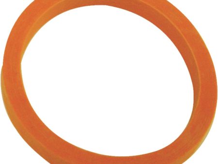 Danco 1-1 2 In. x 1-1 4 In. Orange Rubber Slip Joint Washer Online Sale