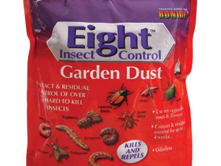 BONIDE EIGHT INSECT CONTROL GARDEN DUST on Sale