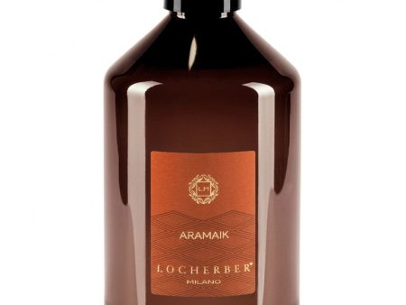 LOCHERBER MILANO namų kvapo papildymas „Aramaik“ 500 ml For Cheap