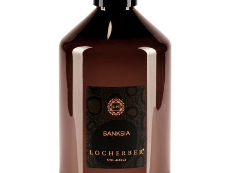 LOCHERBER MILANO namų kvapo papildymas „Banksia“ 500 ml. Cheap