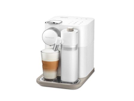 DELONGHI Nespresso EN640.W GRAN LATTISSIMA capsule coffee machine For Sale