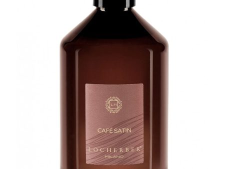 LOCHERBER MILANO namų kvapo papildymas „Cafe Satin“ 500 ml. For Sale