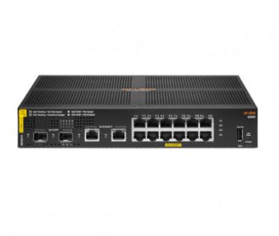 Aruba 6000 12G CL4 2SFP 139W Swch Online Sale