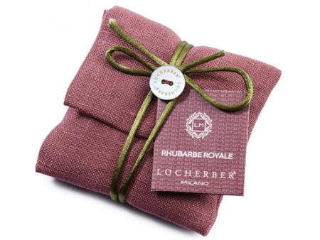 LOCHERBER MILANO kvapas į spintą „Rhubarbe Royale“ Online now