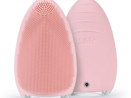 Silkn FB1PE1P001 Bright Silicone Facial Cleansing Brush Sale