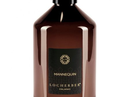 LOCHERBER MILANO namų kvapo papildymas „Mannequin“ 500 ml. Supply