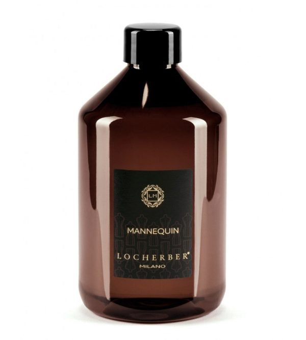 LOCHERBER MILANO namų kvapo papildymas „Mannequin“ 500 ml. Supply