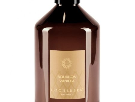 LOCHERBER MILANO namų kvapo papildymas „Bourbon Vanilla“ 500 ml. on Sale