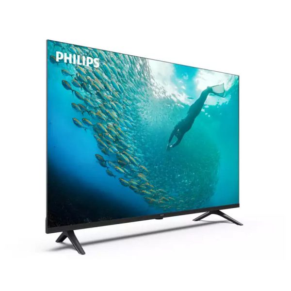 Philips 4K UHD LED Smart TV 75  75PUS7009 12 , 3840x2160p HDR10+ 3xHDMI 2xUSB LAN WiFi DVB-T T2 T2-HD C S S2, 20W Online Hot Sale