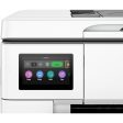 HP OfficeJet Pro 9730e HP+ Wide Format AiO All-in-One Printer - A3 A4 Color Ink, Print Copy Scan, Automatic Document Feeder, Auto-Duplex, Two Trays, LAN, Wifi, 22ppm, 250-1500 pages per month (replaces OfficeJet Pro 7740) Discount