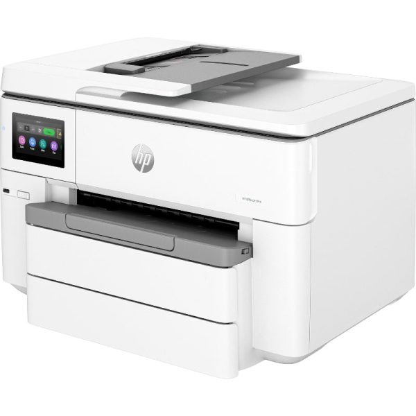 HP OfficeJet Pro 9730e HP+ Wide Format AiO All-in-One Printer - A3 A4 Color Ink, Print Copy Scan, Automatic Document Feeder, Auto-Duplex, Two Trays, LAN, Wifi, 22ppm, 250-1500 pages per month (replaces OfficeJet Pro 7740) Discount