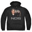 NCIS : INVESTIGATORS ADULT PULL OVER HOODIE Black MD Sale